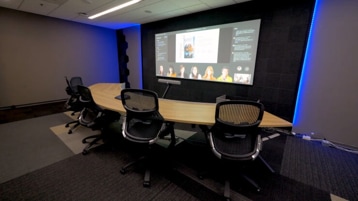 How Microsoft is rethinking the hybrid meeting room experience with Microsoft Teams