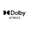 Symbol „Dolby Atmos“.