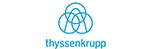 Logo der Firma Thyssenkrupp Aerospace.