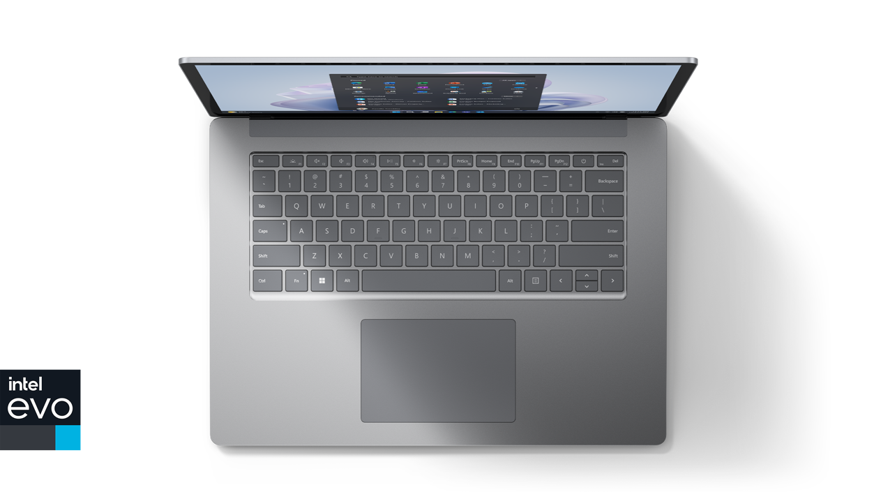 法人向け Surface Laptop 5 (第 12 世代 Intel i5 または i7、13.5 ...