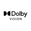 Dolby Vision アイコン。