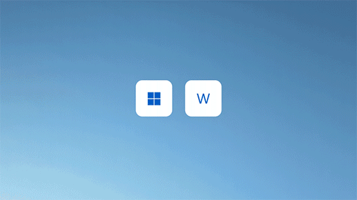 Екран на Windows 11 с отворен прозорец за търсене