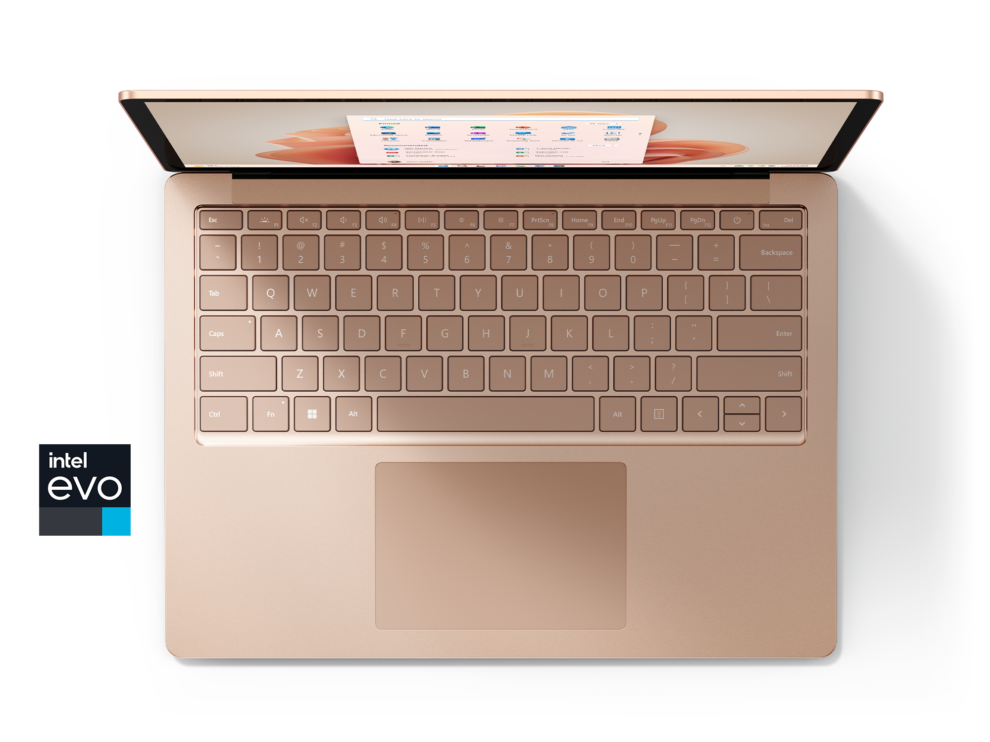 Surface Microsoft ピンクゴールド ノートパソコン - ノートPC