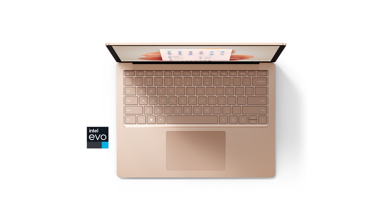 Surface Laptop 5: Fast, lightweight laptop with touchscreen