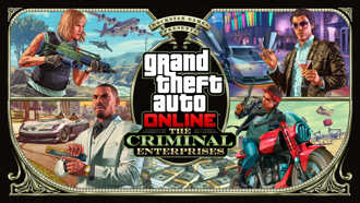 Grand Theft Auto V