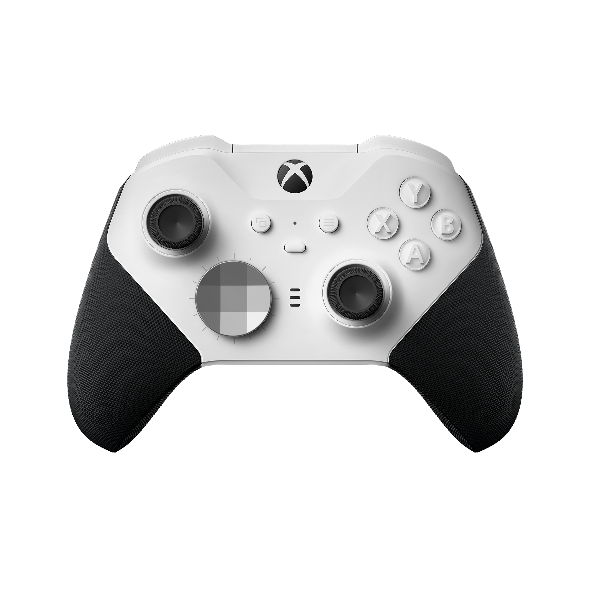 Silver Chrome Xbox One Elite Series 2 Controller