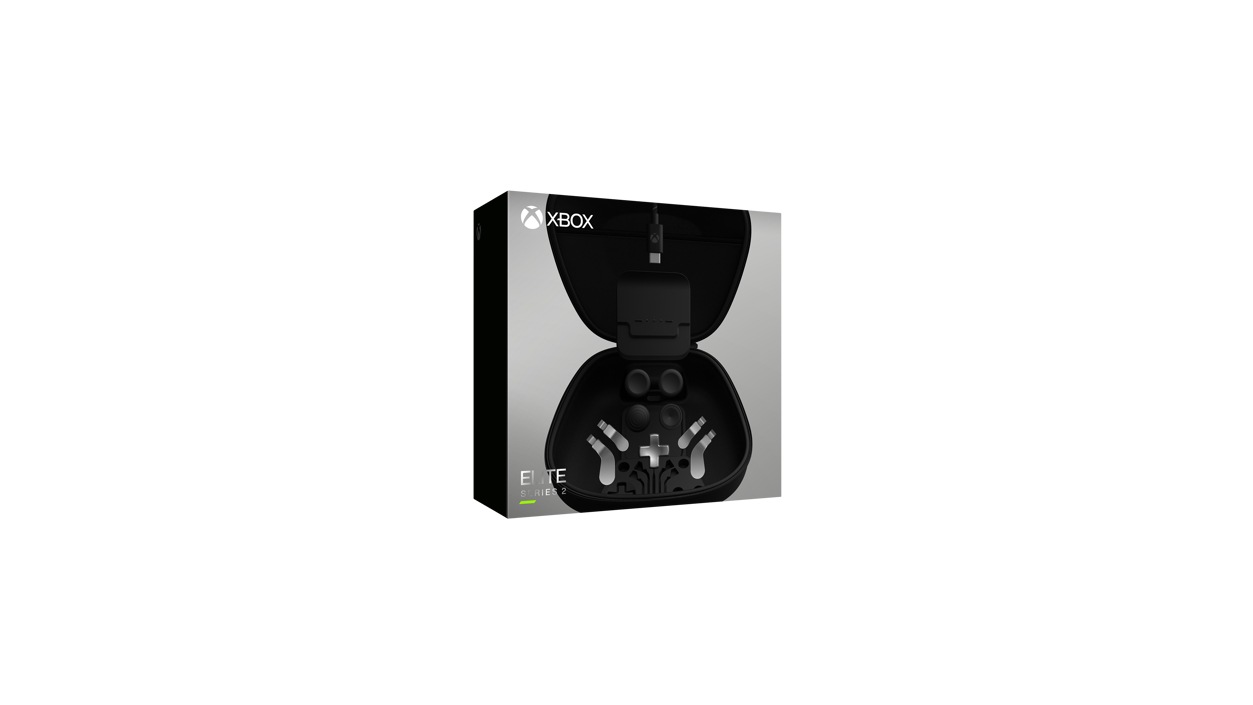  Complete Component Pack for Xbox Elite Controller