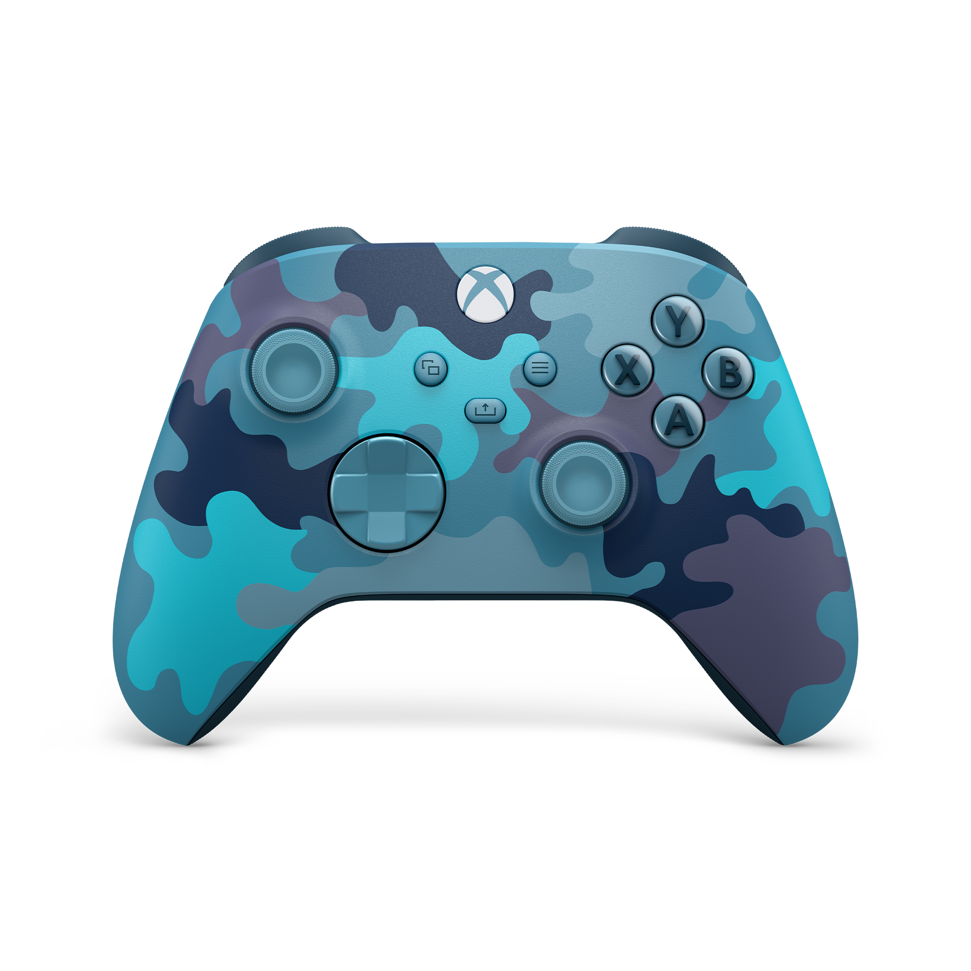 kapok mens lustre Xbox Wireless Controller – Mineral Camo Special Edition