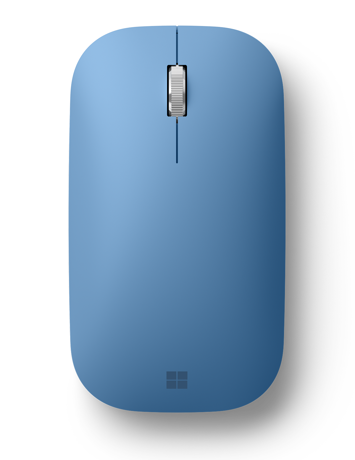 Souris sans fil MICROSOFT Microsoft Souris Surface mobile mouse platine Pas  Cher 