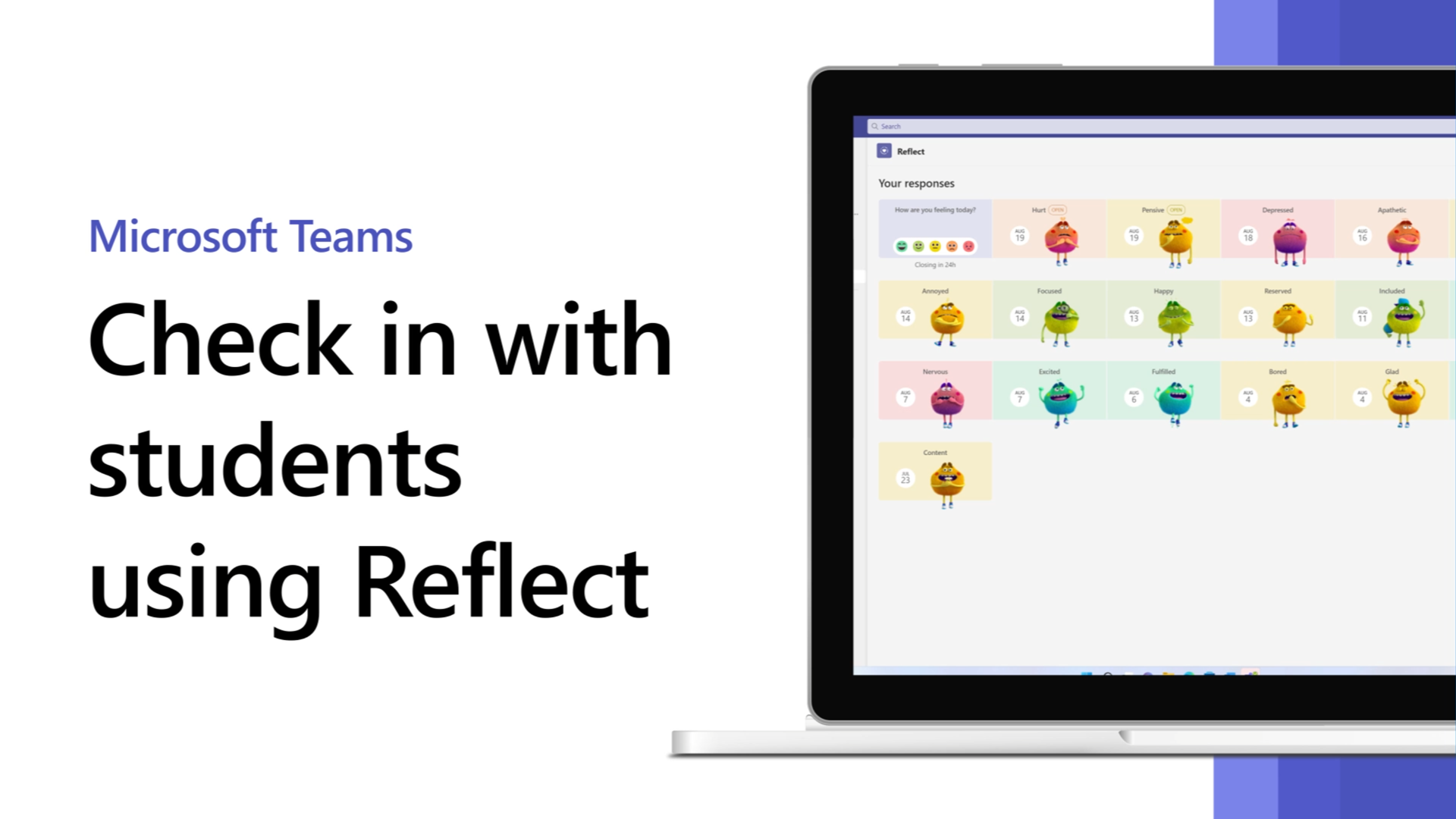 Get started with Reflect in Teams - Microsoft Support