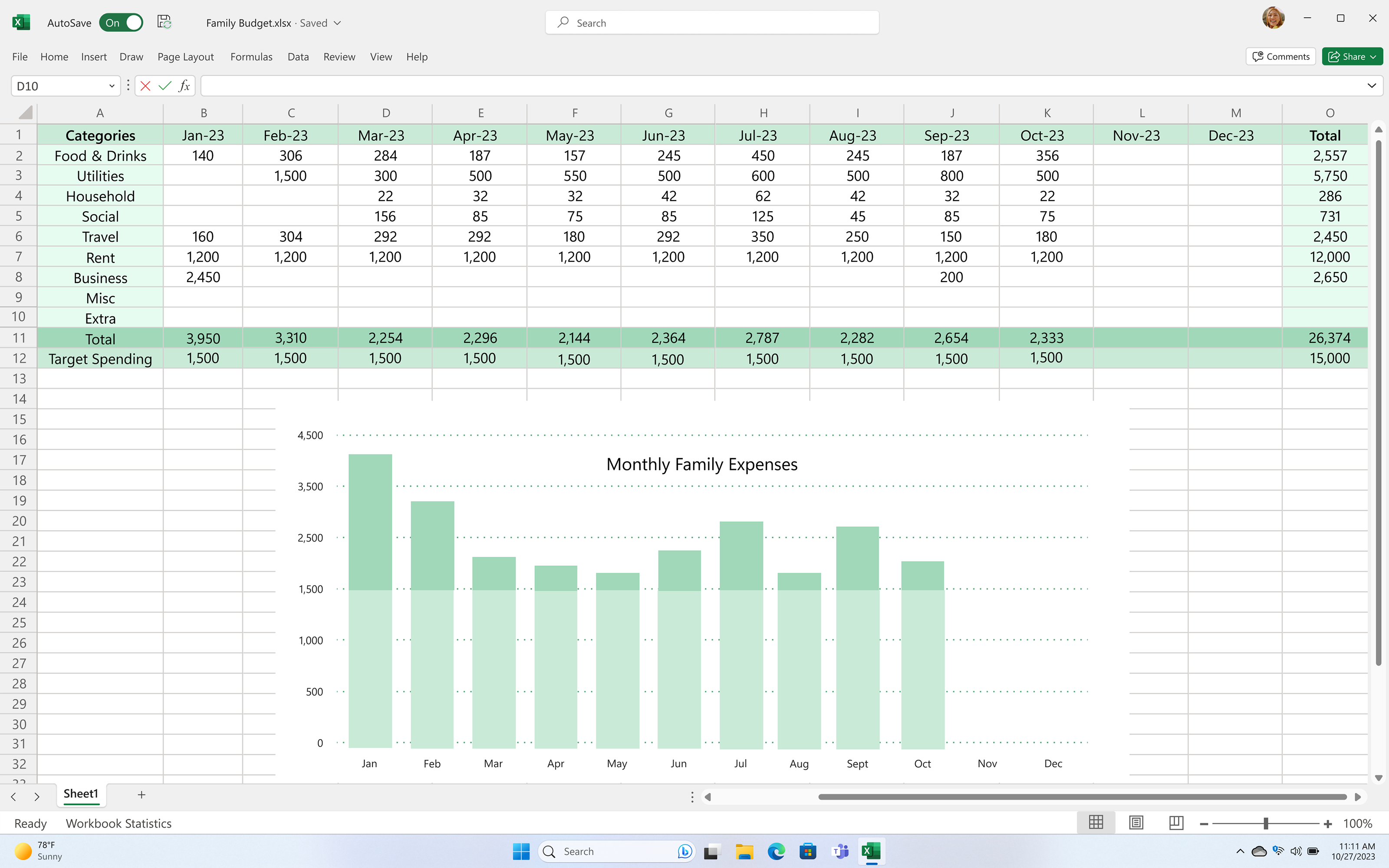 Sotel  Microsoft 365 Single [Abo - 3 Monate kostenlos] - avec Word, Excel,  PowerPoint, OneDrive et vielem mehr