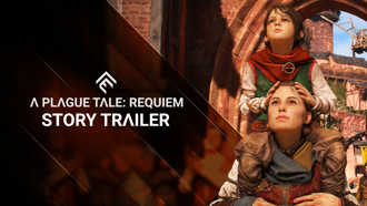 A Plague Tale Requiem Xbox One Midia Digital - Wsgames - Jogos em