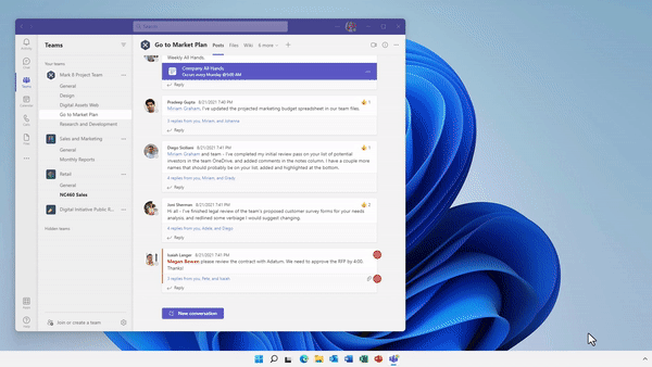 Users will now see a browser launch automatically with relevant information including CRM data, case data, etc. when an incoming PSTN call on Microsoft Teams is accepted.
