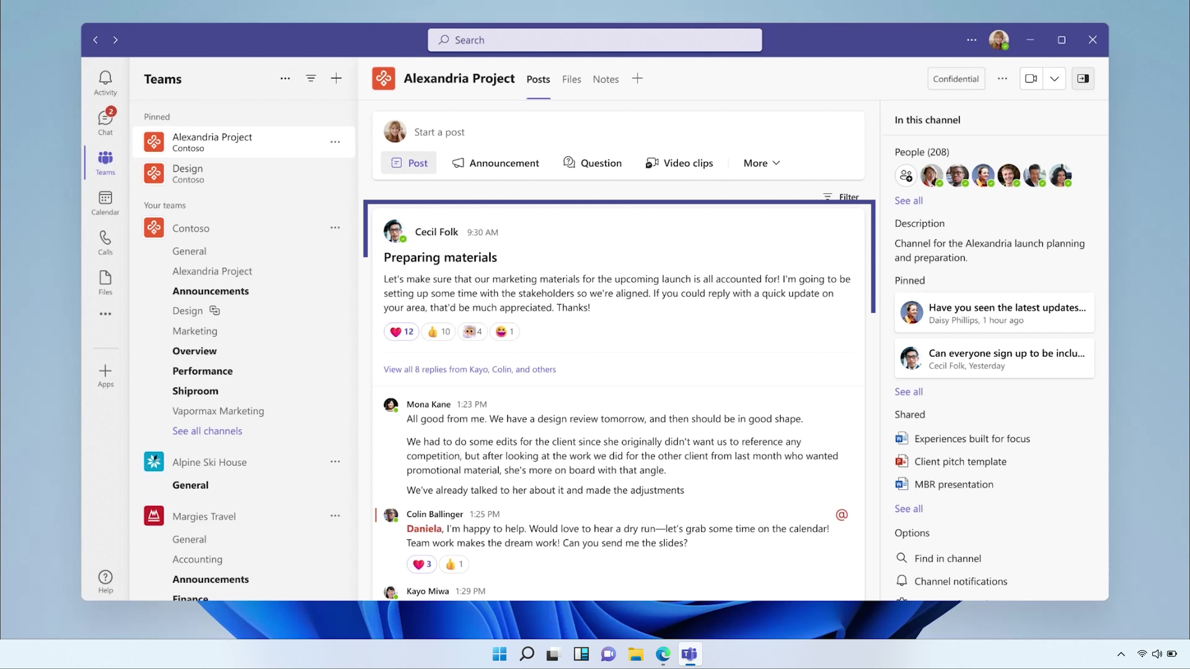 Teams and Channels in Microsoft Teams - Microsoft Support