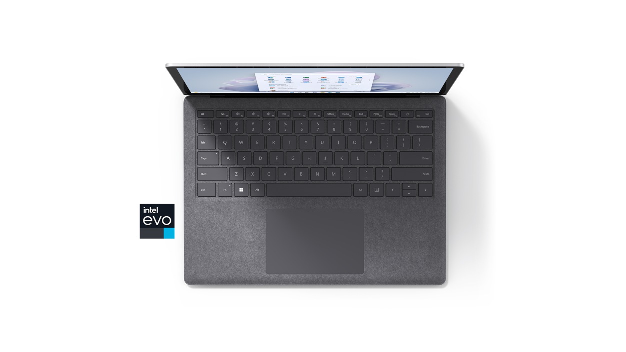Microsoft Surface Laptop 5 15 Black Metal - RKL00001