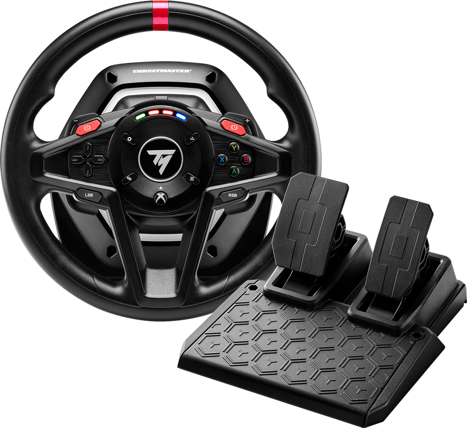 Thrustmaster T128 Racing Wheel Set for Xbox