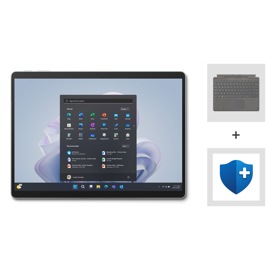 Surface Pro 9 for Business Essentials Bundle