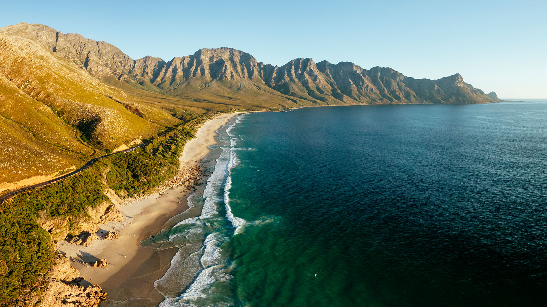 南非，科格尔湾和考格尔伯格自然保护区-www.todaybing.com 必应壁纸 必应美图