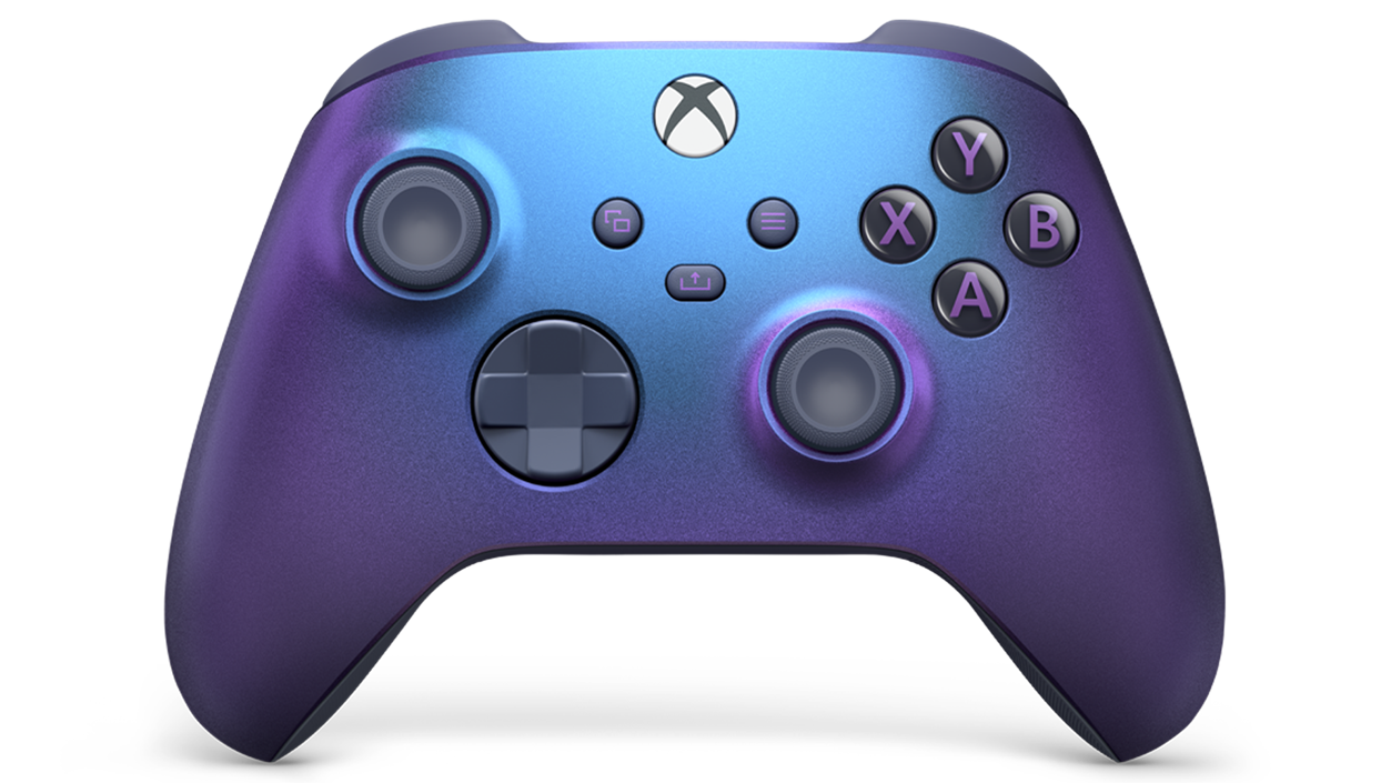 Xbox Wireless Controller – Stellar Shift Special Edition