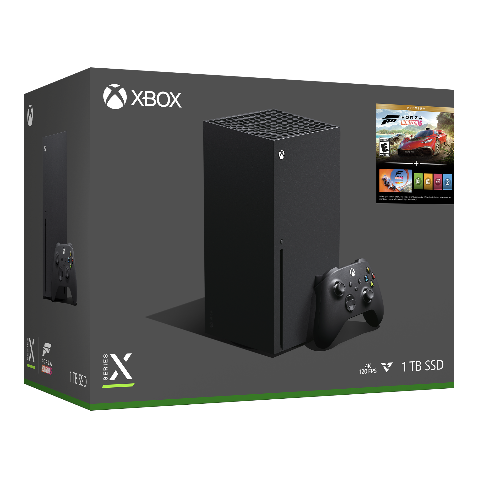 流行店 Microsoft Xbox Series X 本体 マイクロソフト 家庭用ゲーム機 ...