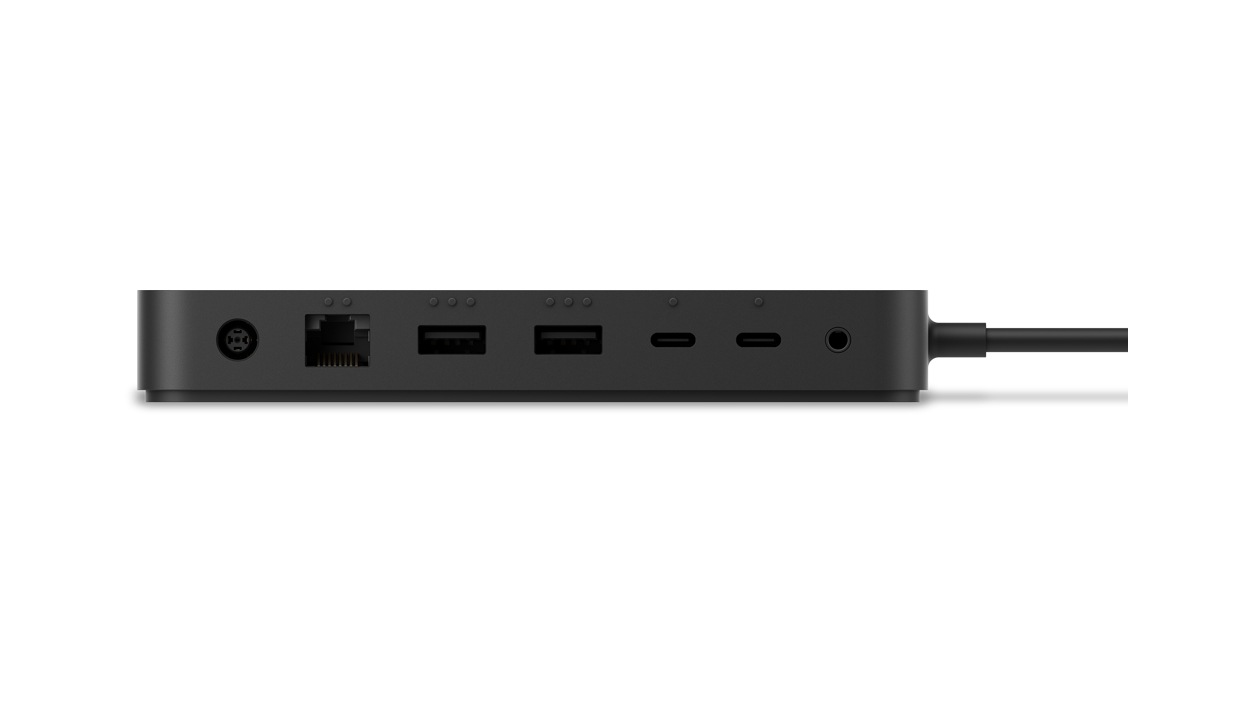 Buy Surface Thunderbolt™ 4 Dock for Business (Ports, Compatibility, Price)  - Microsoft Store