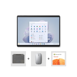 A Surface Pro 9 Essentials Bundle
