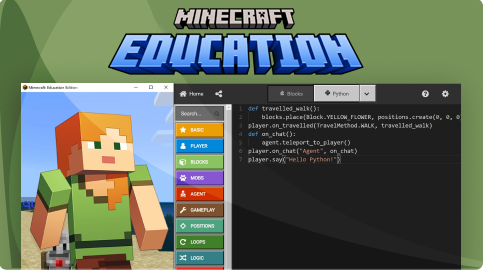 New Minecraft Mod Teaches You Code as You Play