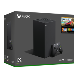 【新品未開封品】Xbox Series X–Forza Horizon5 同梱版