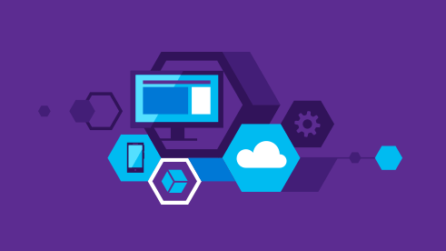Ikony různých technologií, stáhněte si Visual Studio 2015