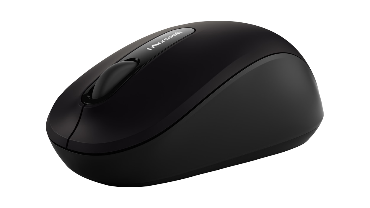 Microsoft Bluetooth Mobile Mouse 3600 (Black)