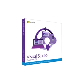 Visual Studio Enterprise with MSDN