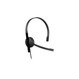 Kabelem připojený chatovací headset pro Microsoft Xbox One