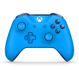 Xbox trådløs kontroller – blå