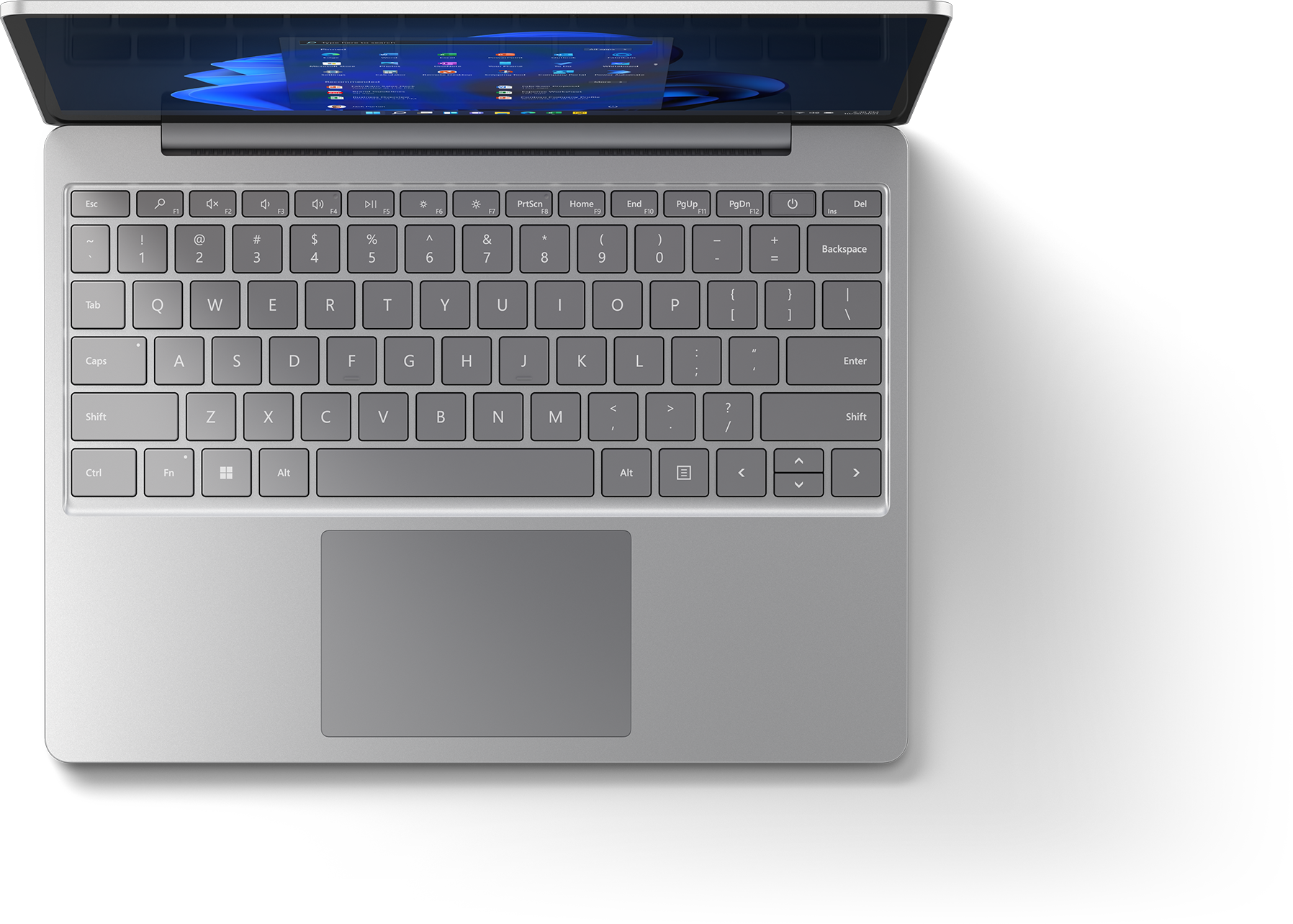 Replacement Keyboard for Surface Laptop Go 2
