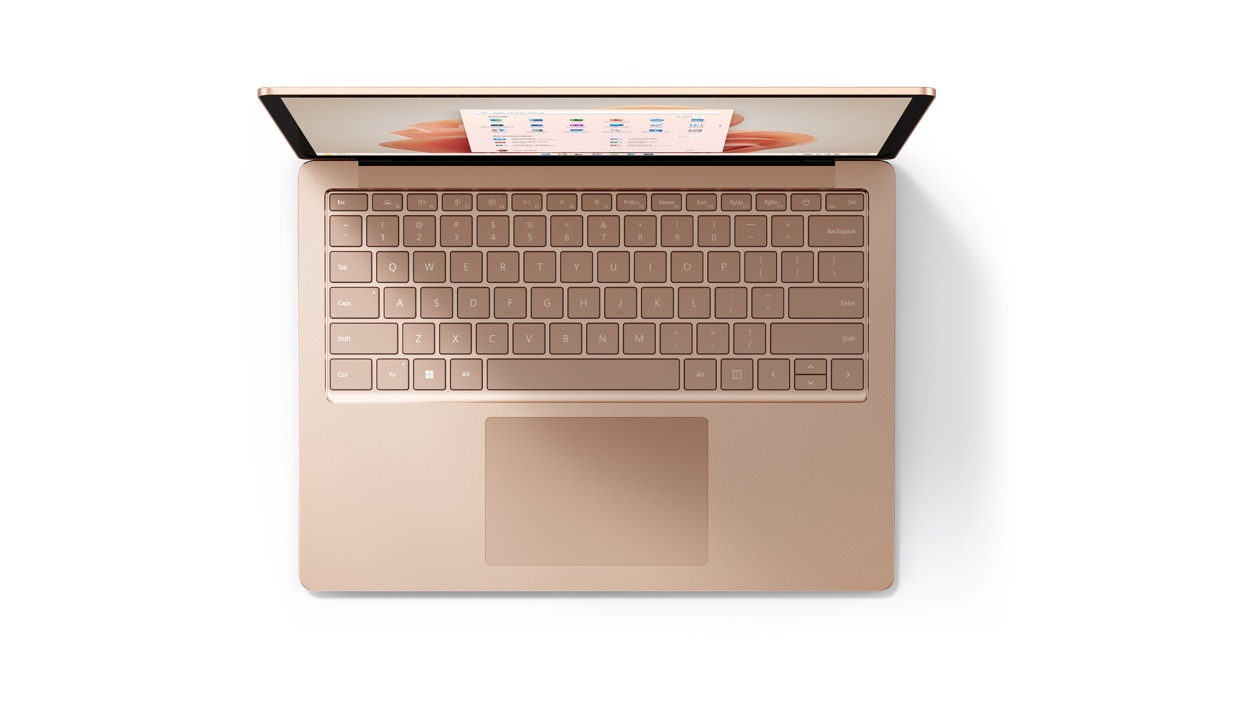 Buy Replacement Keyboard for Surface Laptop 5 Repair - Microsoft Store