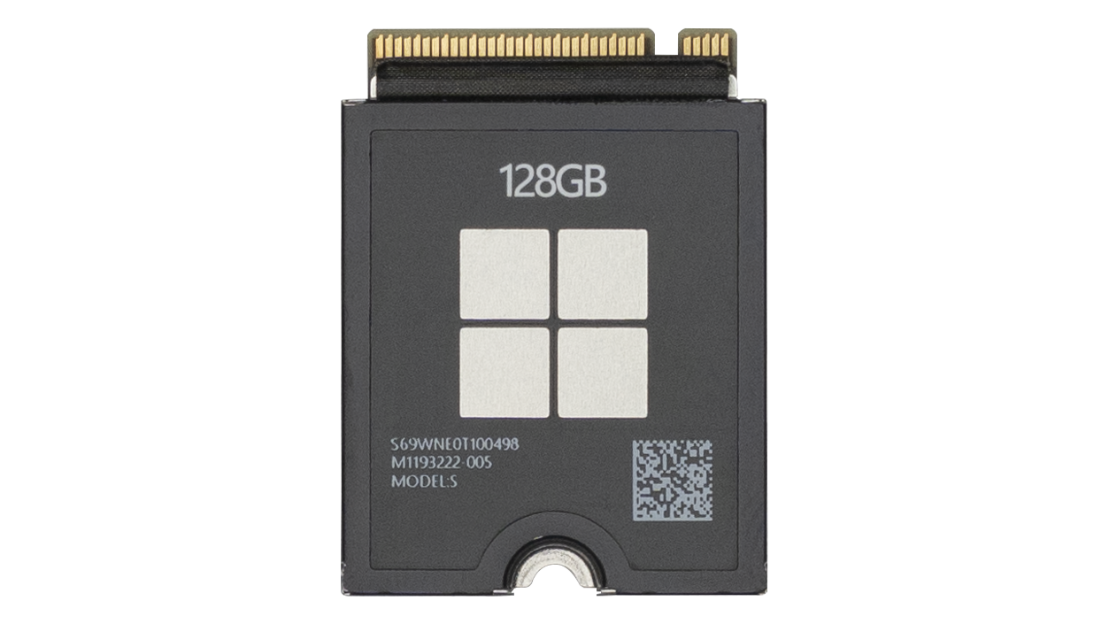 Replacement SSD for Surface Laptop Go 2