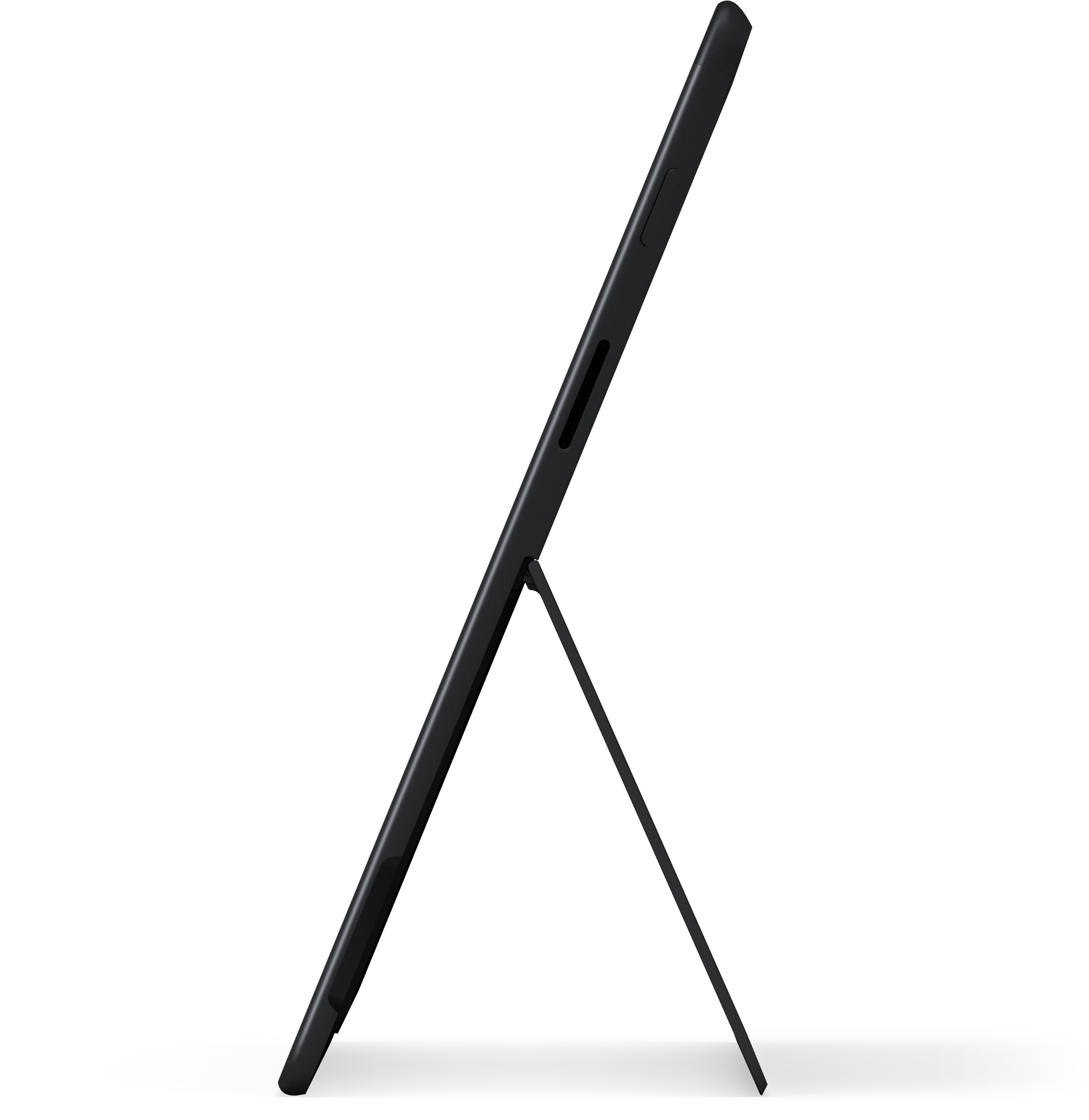 Replacement Kickstand for Surface Pro X - Black, Microsoft SQ 1 & Microsoft SQ 2