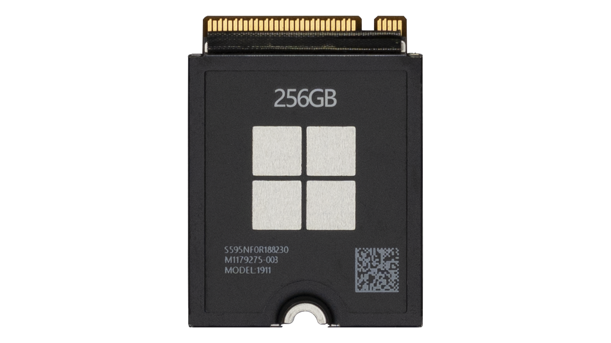 Replacement SSD for Surface Pro 8