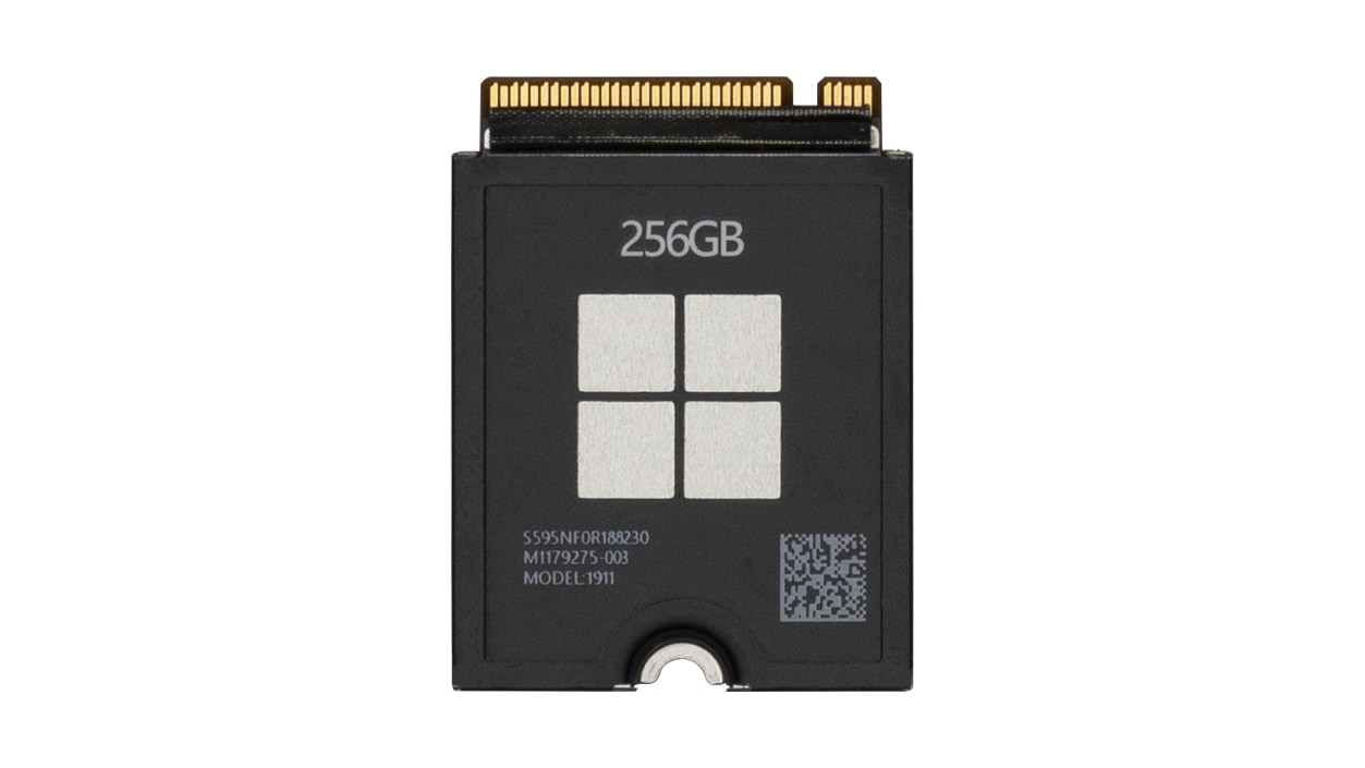 Replacement SSD for Surface Pro 8
