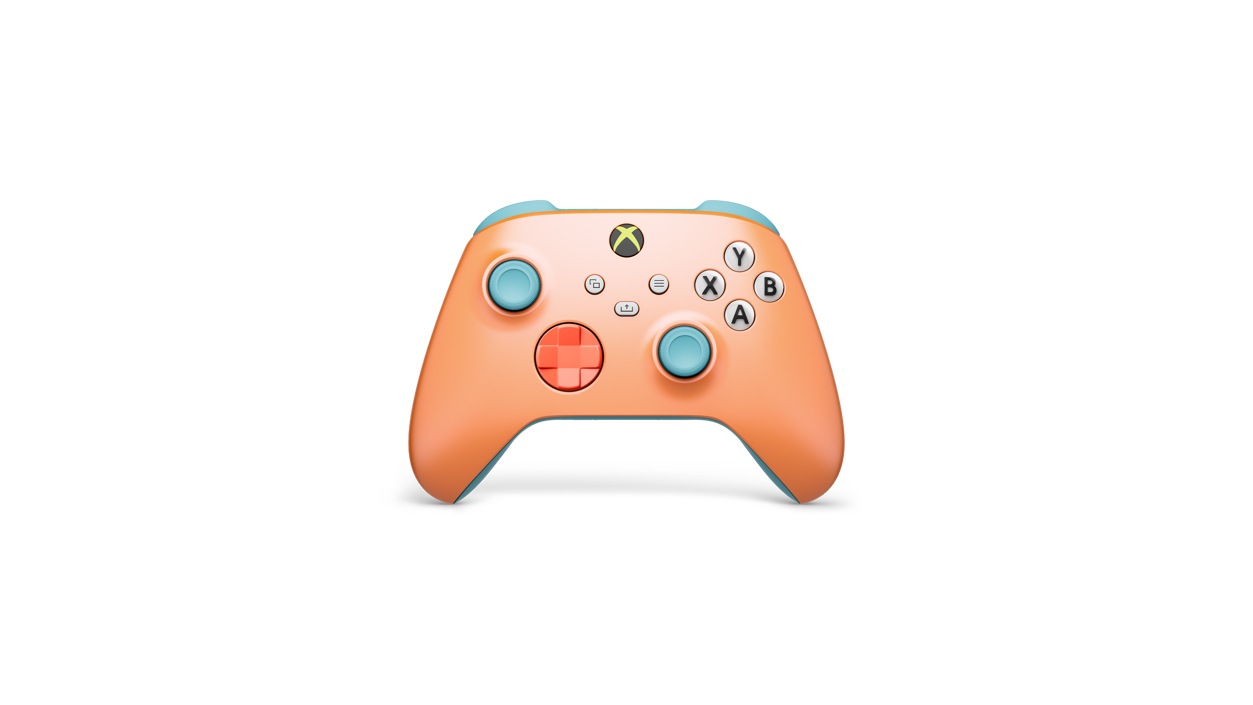 munt Ontvanger Contractie Xbox Wireless Controller – Sunkissed Vibes OPI Special Edition