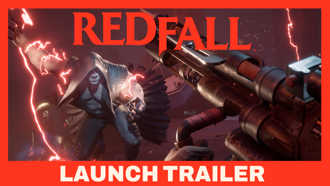 Redfall: Release Date, Release Times & Download Size On Xbox Game Pass