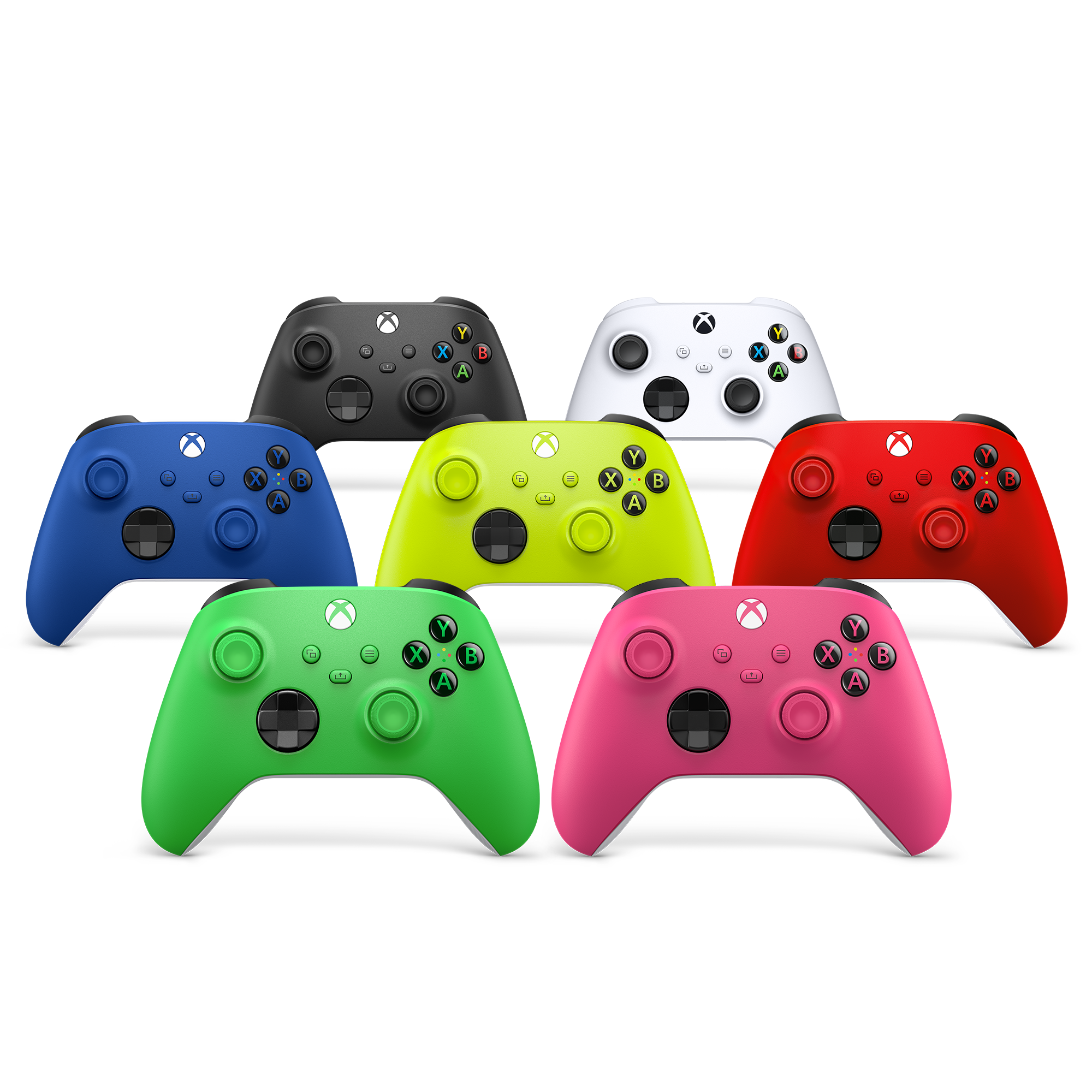 Xbox Wireless Controller - Microsoft Store