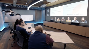 Deploying Signature Microsoft Teams Rooms, generative AI at new Microsoft Canada headquarters