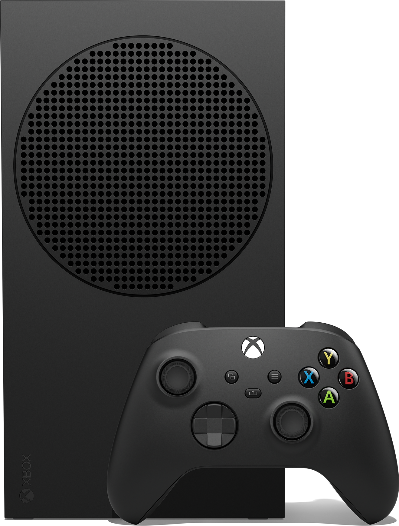 Console Xbox Series S - 1 To noire