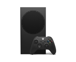 Xbox Series S – 1 TB (ブラック)