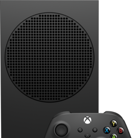 Xbox Series S &ndash; 1TB (Black)