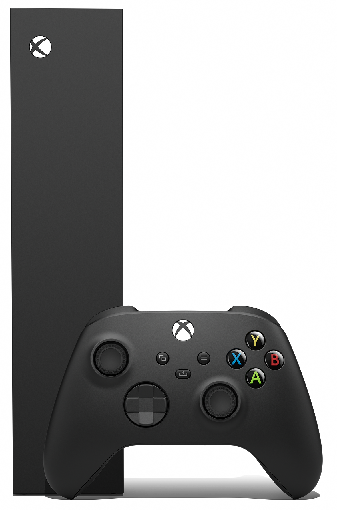 Xbox Series S - 1 To (Noire)