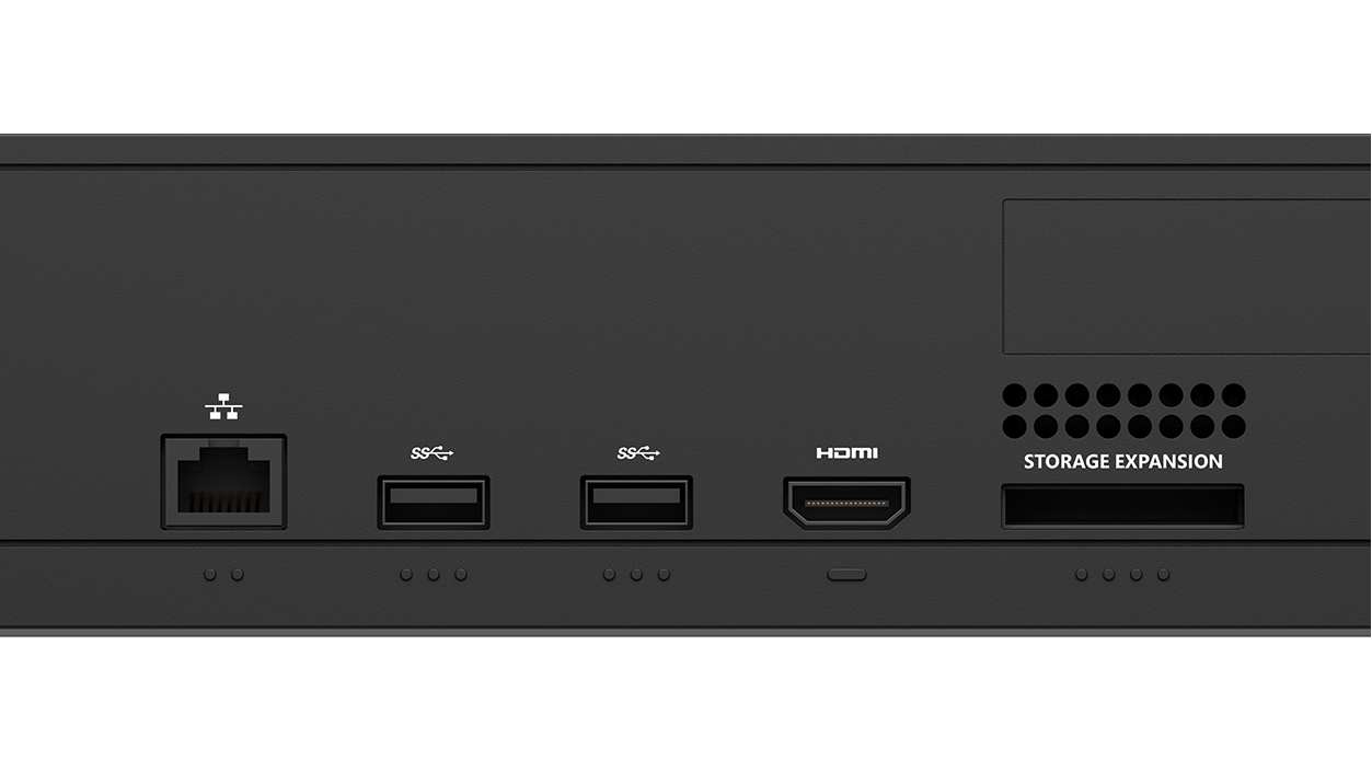 Xbox Series S – 1 TB (Black)