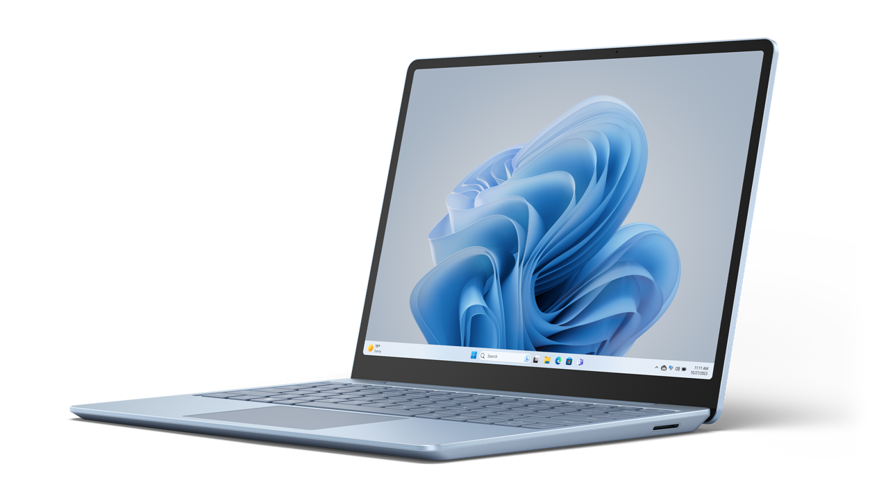 10thGenIntelcoMicrosoft Surface laptop go