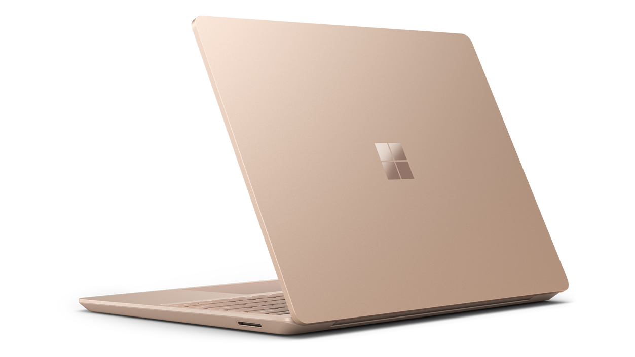 Microsoft Surface Laptop Go 2 Sandstone2023年8月です